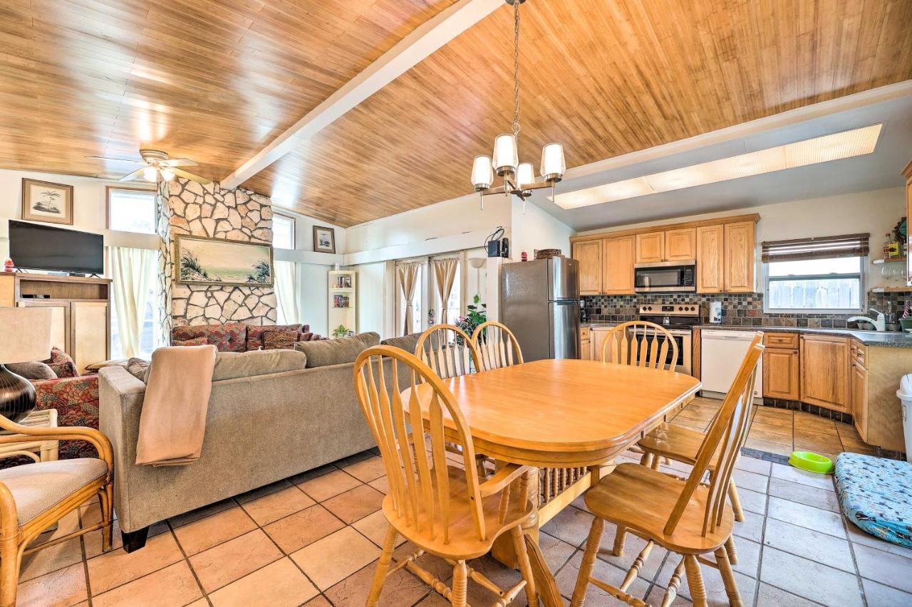 South Padre Island Vacation Rental Steps To Beach Exterior foto