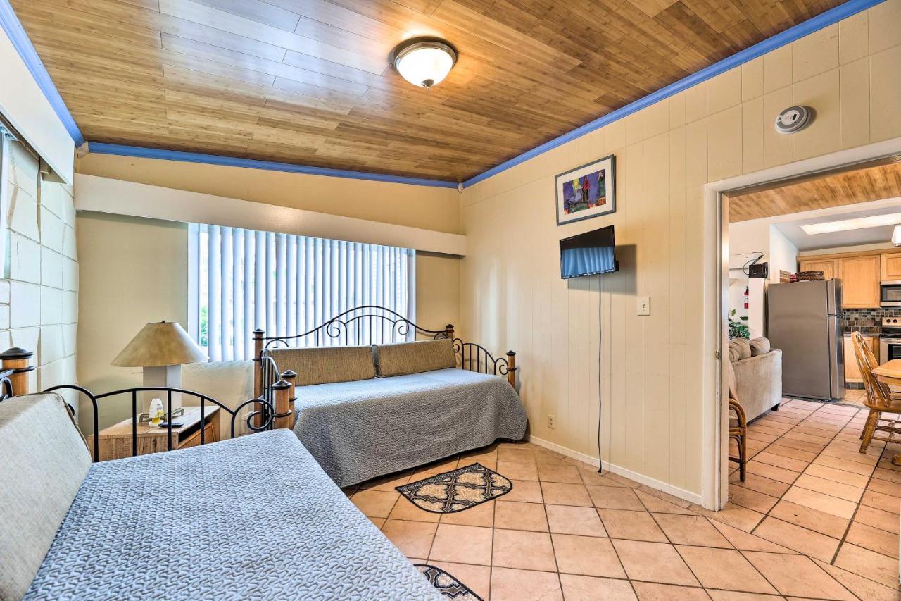 South Padre Island Vacation Rental Steps To Beach Exterior foto