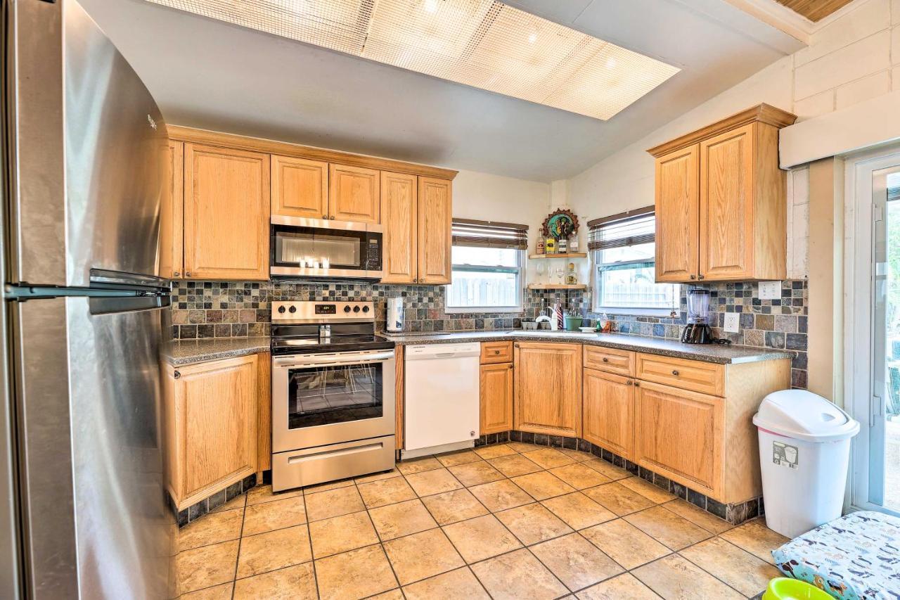 South Padre Island Vacation Rental Steps To Beach Exterior foto
