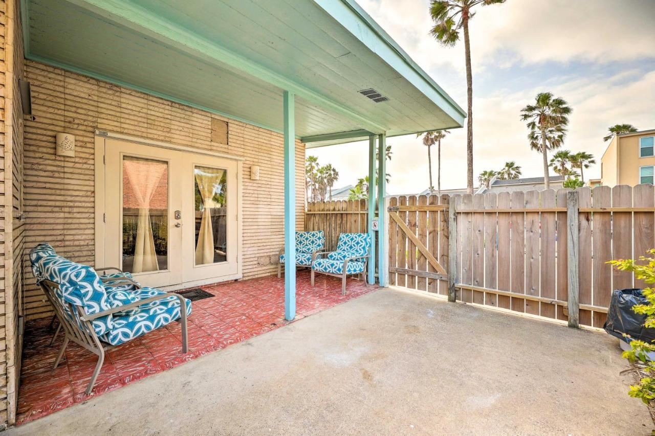 South Padre Island Vacation Rental Steps To Beach Exterior foto