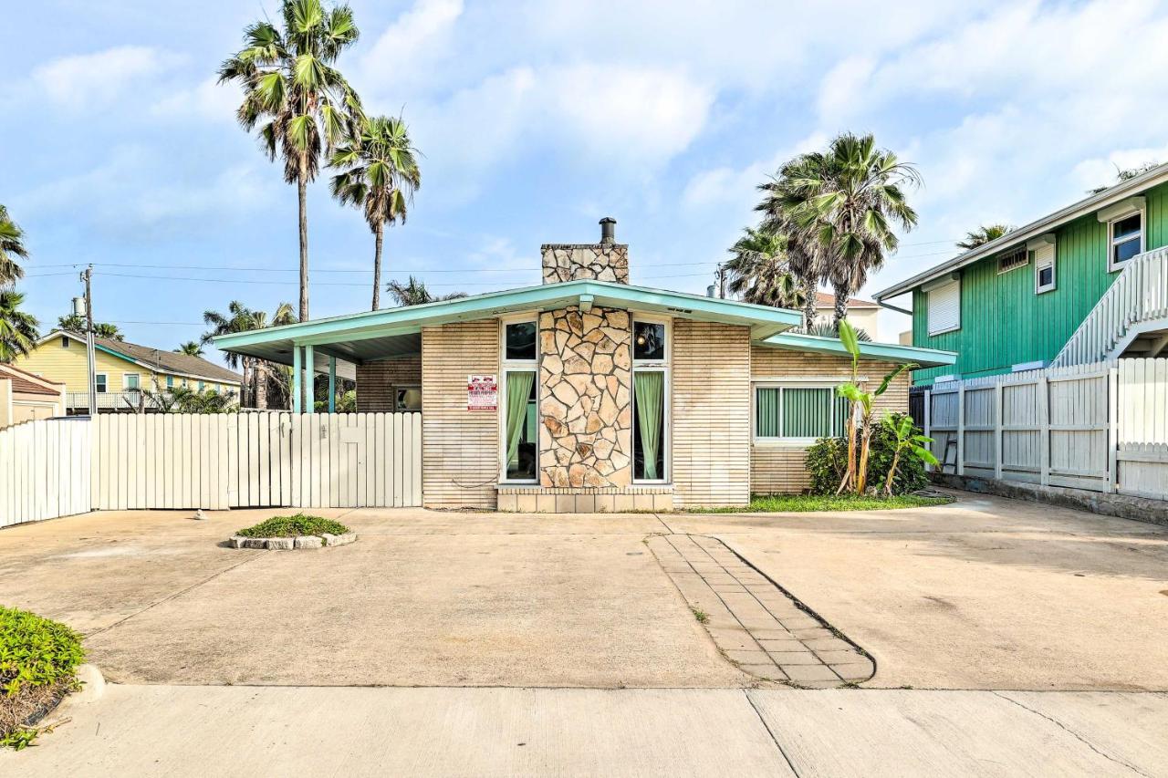 South Padre Island Vacation Rental Steps To Beach Exterior foto